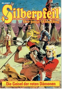 Silberpfeil - Der junge Häuptling 227