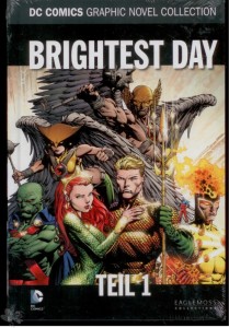 DC Comics Graphic Novel Collection Spezial 8: Brightest day (Teil 1)
