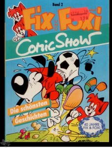 Fix und Foxi Comic Show 2