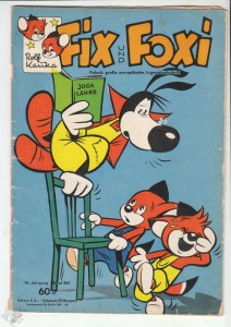 Fix und Foxi 284