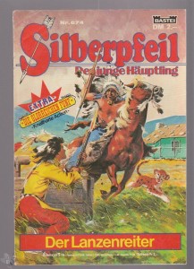 Silberpfeil - Der junge Häuptling 674