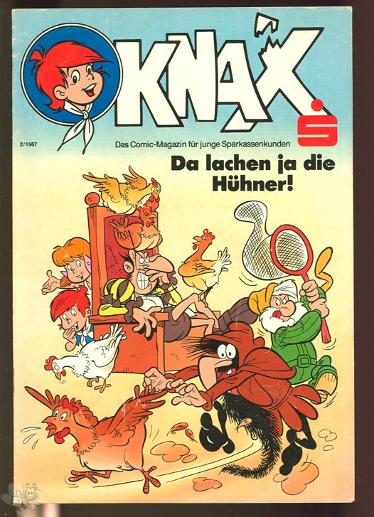 Knax 2/1987