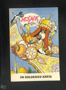 Mosaik 218: Im goldenen Käfig