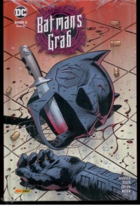 Batmans Grab 2: (Hardcover)