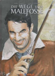 Die Wege von Malefosse - Gesamtausgabe 4