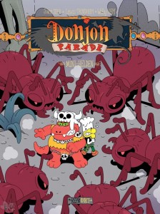 Donjon Parade 10: Mini-Helden