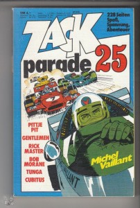 Zack Parade 25