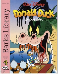 Barks Library Special - Donald Duck 4