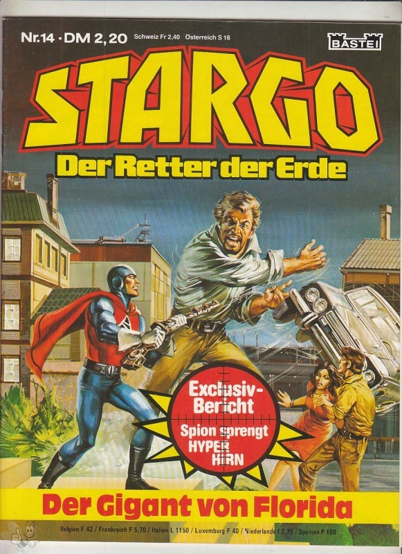 Stargo 14