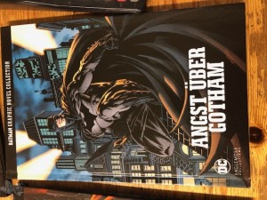 Batman Graphic Novel Collection 28: Angst über Gotham