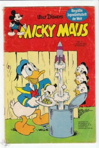 Micky Maus 1/1966