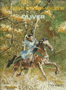 Die Türme von Bos-Maury 10: Oliver