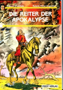 Roland - Ritter Ungestüm 12: Ritter der Apokalypse