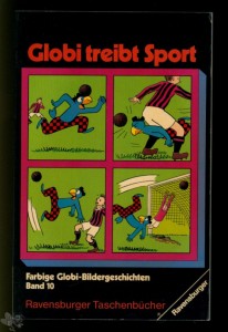 Globi 10: Globi treibt Sport