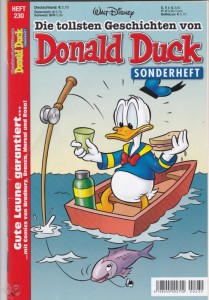 Die tollsten Geschichten von Donald Duck 230