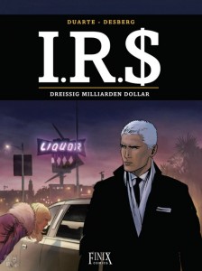I.R.$. 25: Dreisig Milliarden Dollar