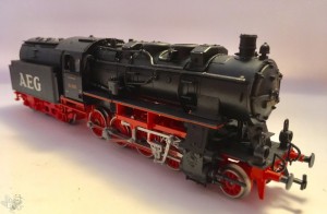 Dampflok (Kohlenstaubtender) BR 56 DRG 56 2906