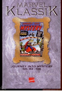 Marvel Klassik 10: Journey into Mystery (Thor)