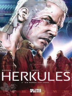 Herkules 2: Die Kerker von Lerna