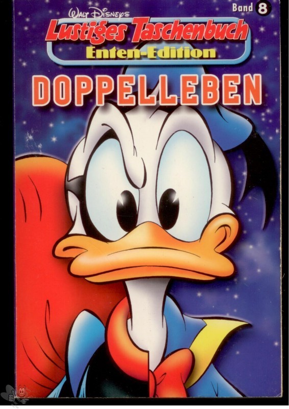 Lustiges Taschenbuch Enten-Edition 8: Doppelleben