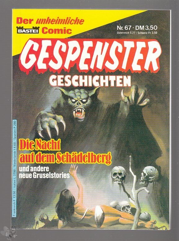 Gespenster Geschichten 67