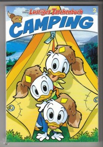 Lustiges Taschenbuch Camping 2