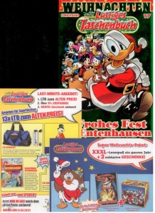 Lustiges Taschenbuch Sonderband - Weihnachten 17: Frohes Fest in Entenhausen