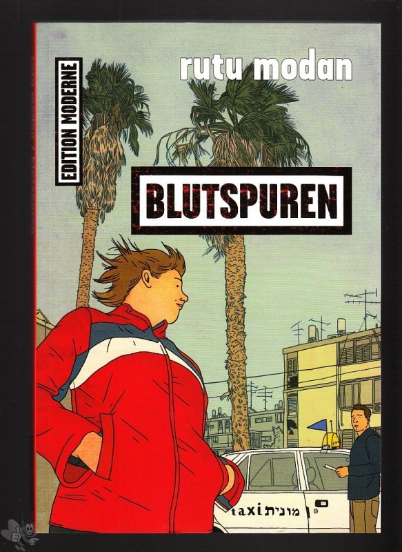 Blutspuren 