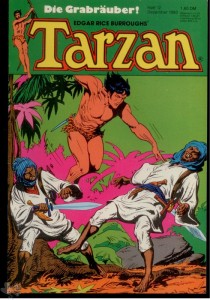 Tarzan (Heft, Ehapa) 12/1980
