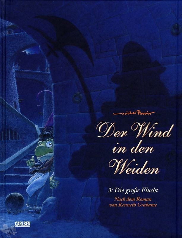 Der Wind in den Weiden 3: Die große Flucht