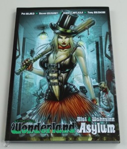 Wonderland 12: Asylum - Blut &amp; Wahnsinn