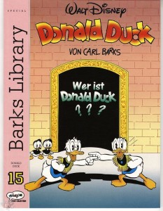 Barks Library Special - Donald Duck 15