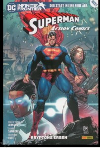 Superman - Action Comics (Infinite Frontier) 1: Kryptons Erben