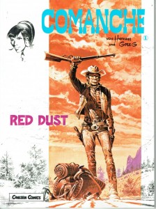 Comanche 1: Red Dust