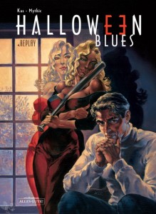 Halloween Blues 4: Replay