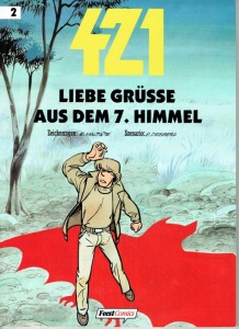 421 2: Liebe Grüsse aus dem 7. Himmel