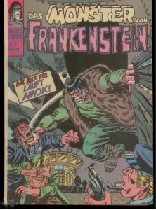 Frankenstein 14