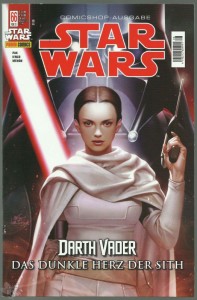 Star Wars 66: (Comicshop-Ausgabe)
