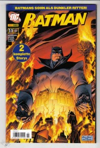 Batman (2007-2012) 11