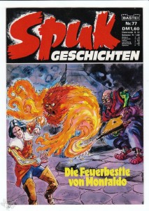 Spuk Geschichten 77