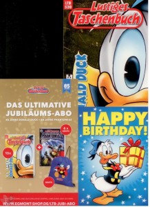 Walt Disneys Lustige Taschenbücher 520: 85 Jahre Donald Duck