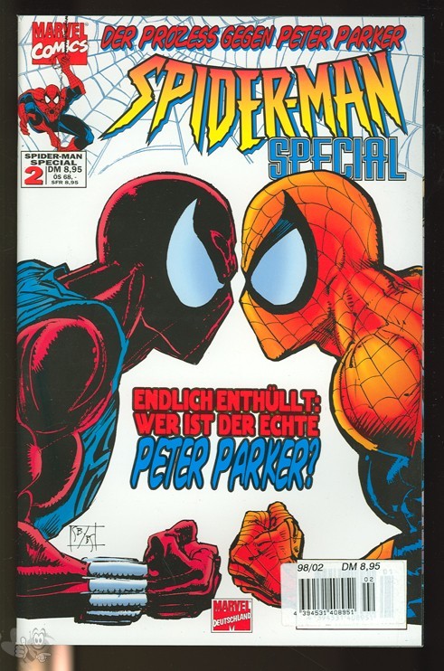 Spider-Man Special 2