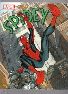 Universum X Special 2: Spidey