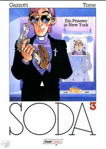 Soda 3: Ein Priester in New York