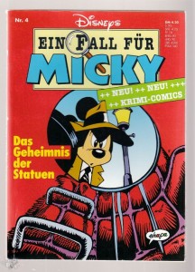 Ein Fall für Micky 4