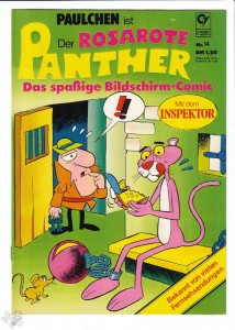 Der rosarote Panther 14