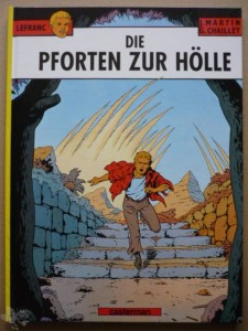 L. Frank 5: Die Pforten zur Hölle