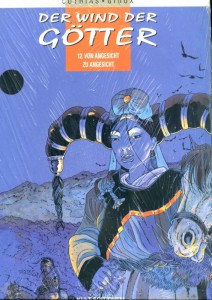 Der Wind der Götter 12: Von Angesicht zu Angesicht (Softcover)