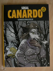 Ein Fall für Inspektor Canardo 21: Schneeschnackseln