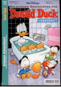 Die tollsten Geschichten von Donald Duck 202